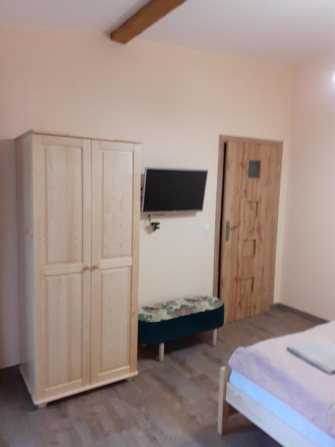 קרפאז' Apartament Beata מראה חיצוני תמונה