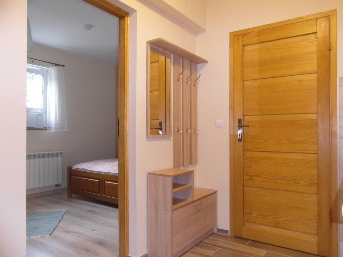 קרפאז' Apartament Beata מראה חיצוני תמונה