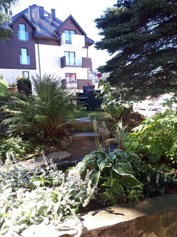 קרפאז' Apartament Beata מראה חיצוני תמונה