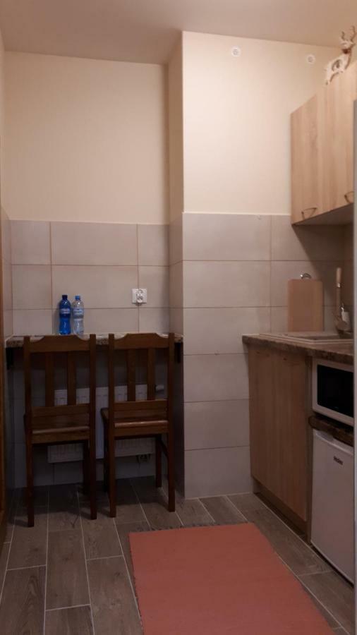 קרפאז' Apartament Beata מראה חיצוני תמונה