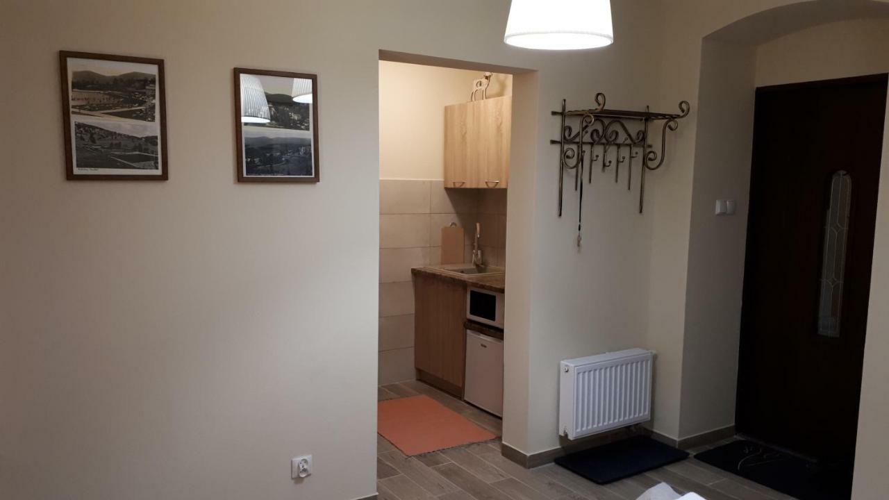 קרפאז' Apartament Beata מראה חיצוני תמונה