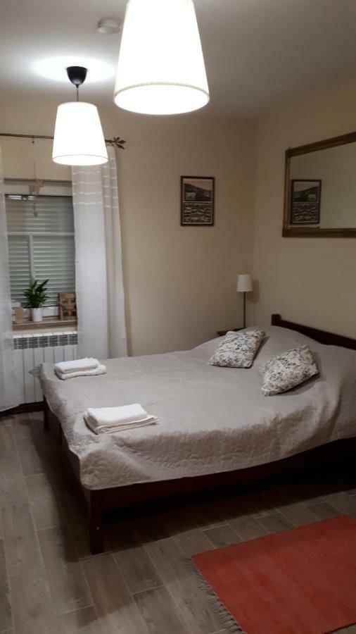 קרפאז' Apartament Beata מראה חיצוני תמונה