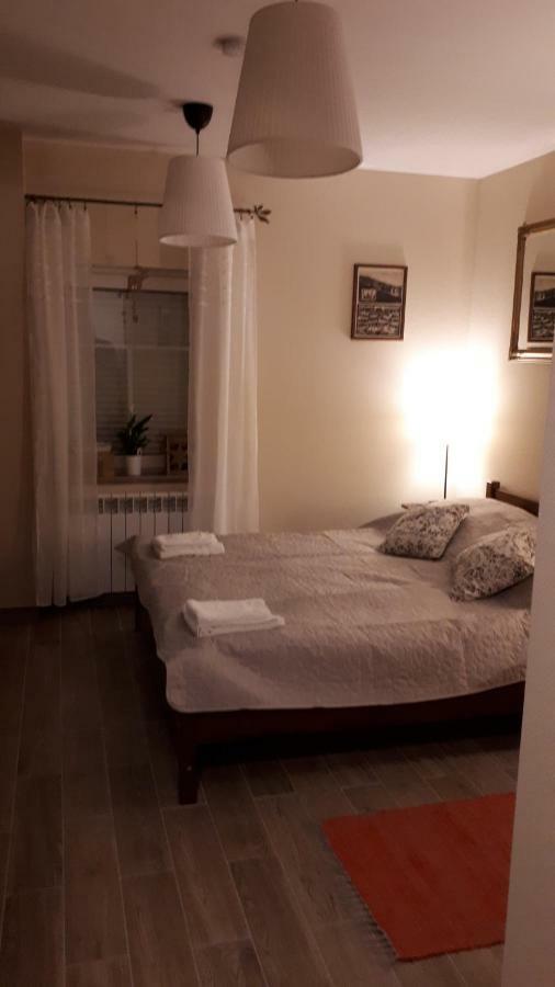 קרפאז' Apartament Beata מראה חיצוני תמונה