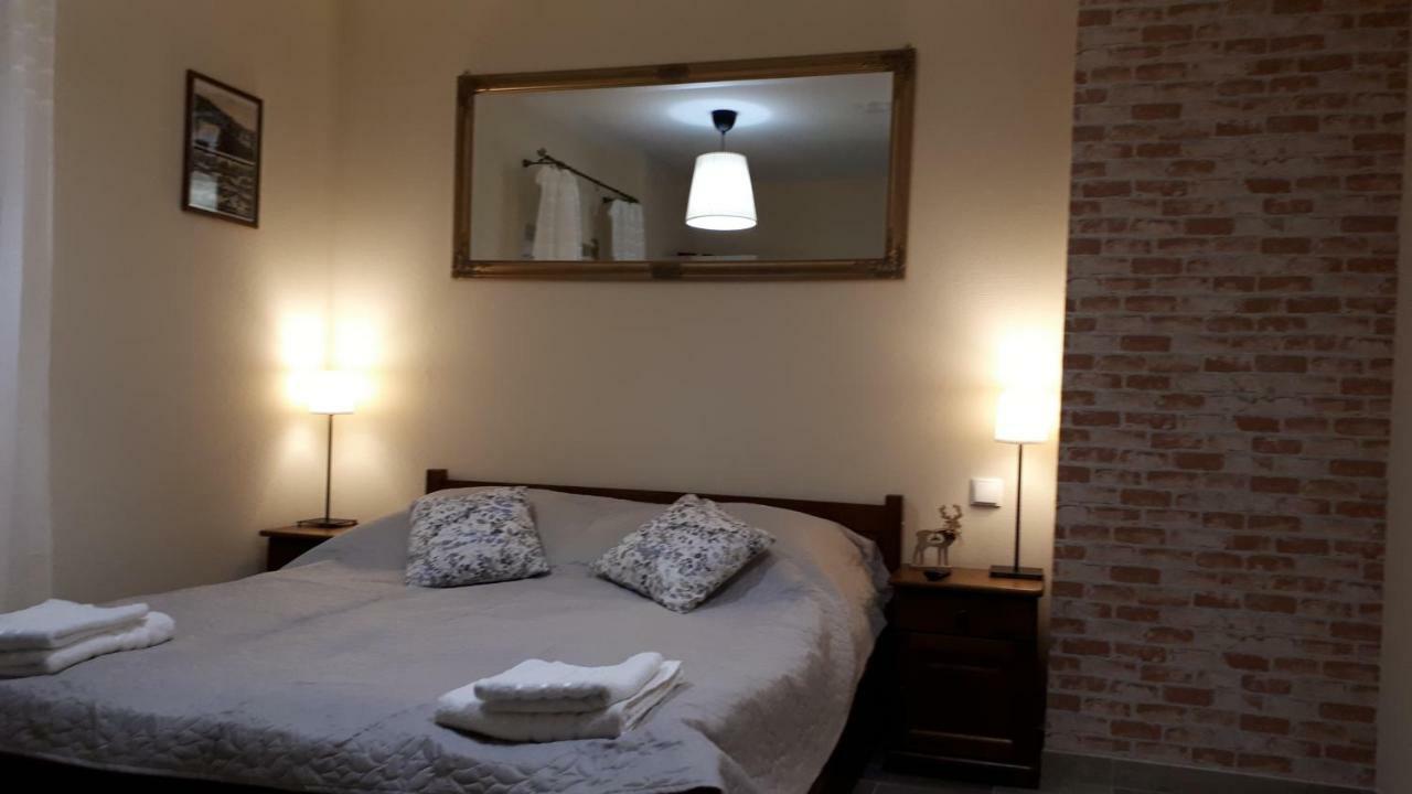 קרפאז' Apartament Beata מראה חיצוני תמונה