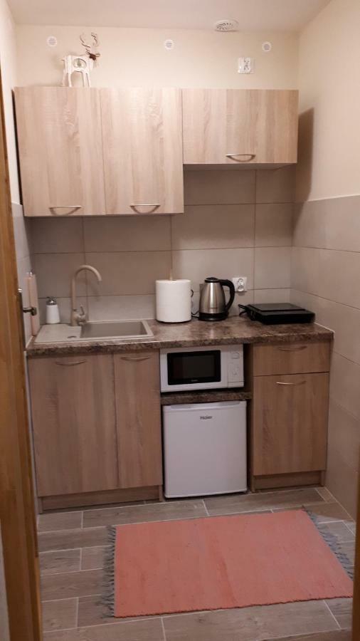 קרפאז' Apartament Beata מראה חיצוני תמונה