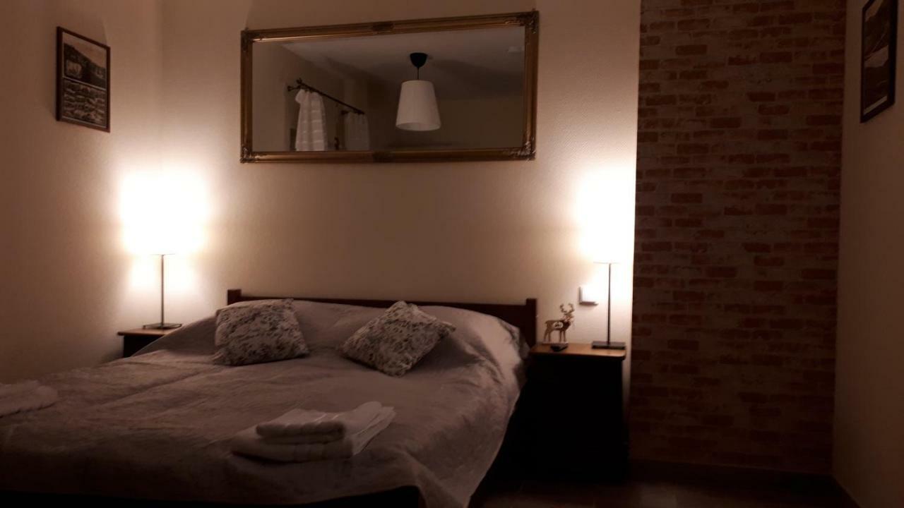 קרפאז' Apartament Beata מראה חיצוני תמונה