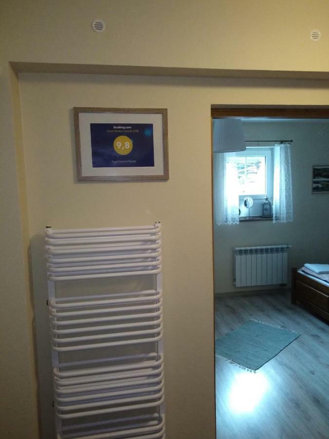 קרפאז' Apartament Beata מראה חיצוני תמונה